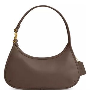 Coach Eve Leather Shoulder Bag